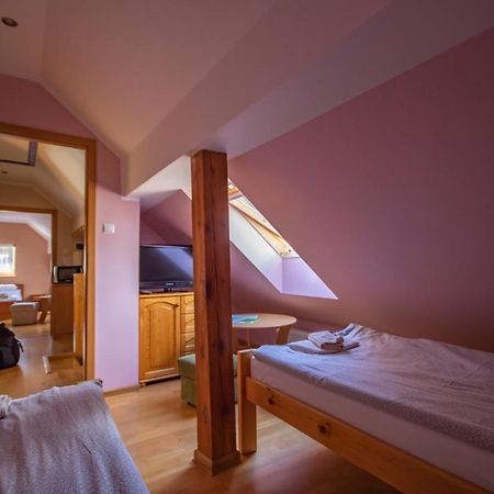 Ferienwohnung U Rybaka Braniewo Exterior foto