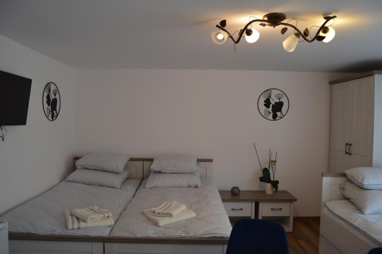Ferienwohnung U Rybaka Braniewo Exterior foto