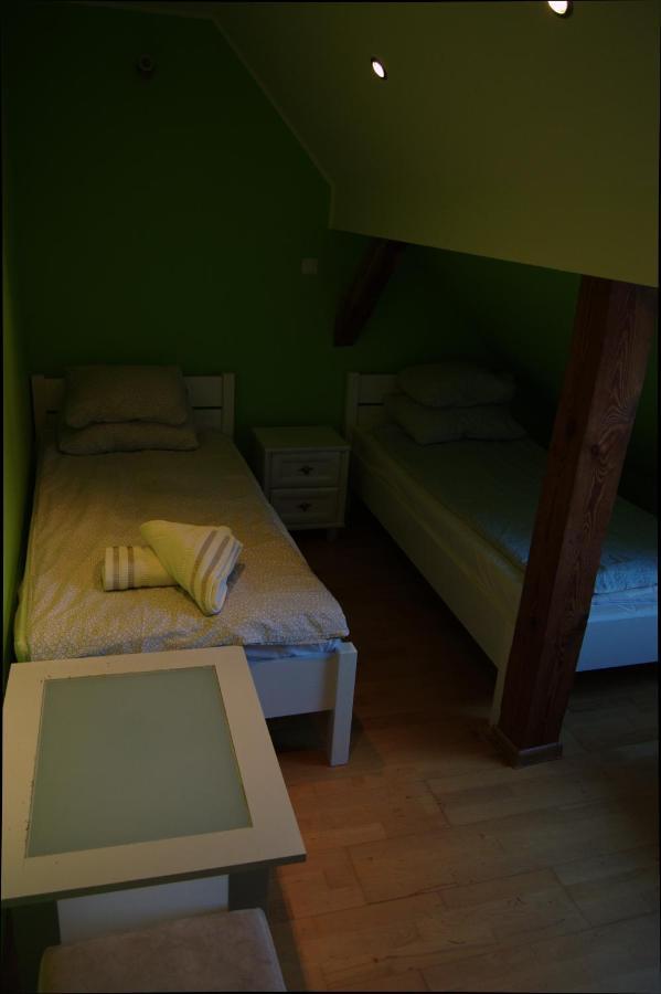 Ferienwohnung U Rybaka Braniewo Exterior foto