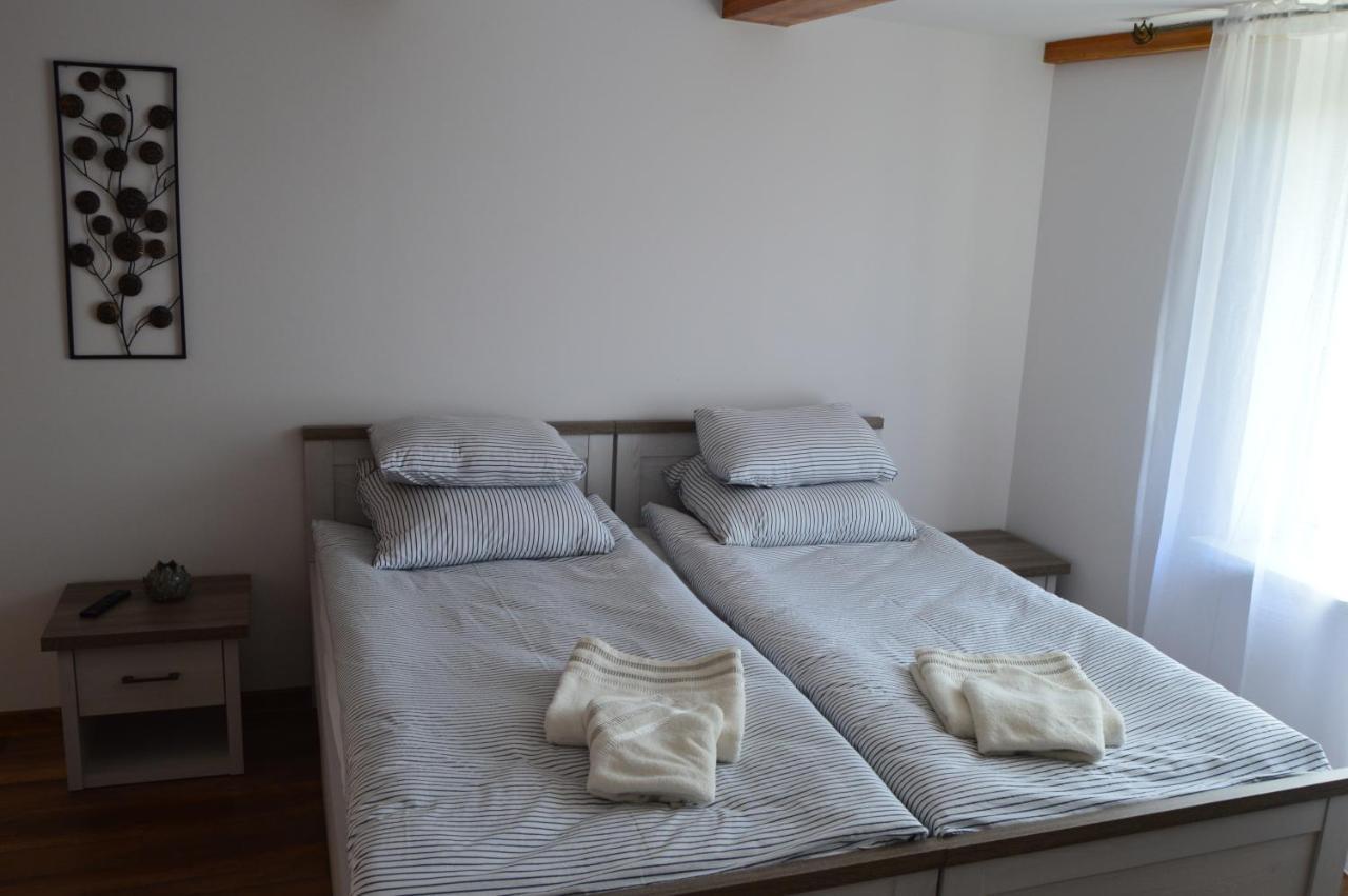 Ferienwohnung U Rybaka Braniewo Exterior foto
