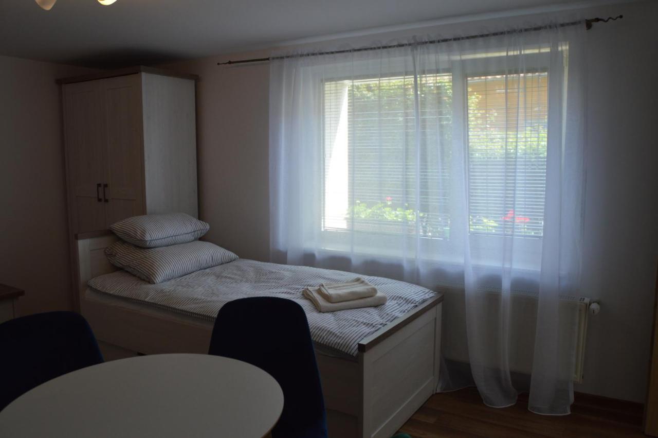 Ferienwohnung U Rybaka Braniewo Exterior foto