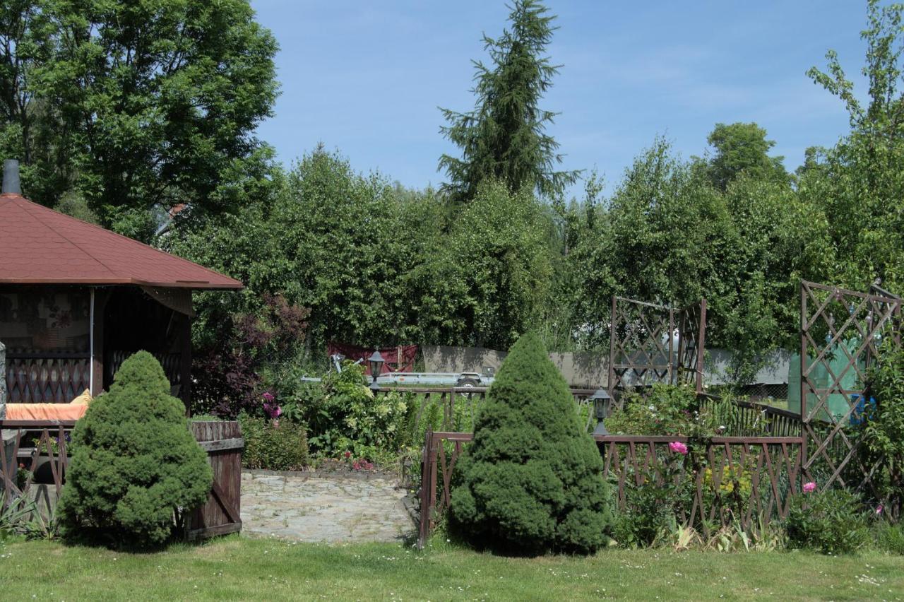 Ferienwohnung U Rybaka Braniewo Exterior foto