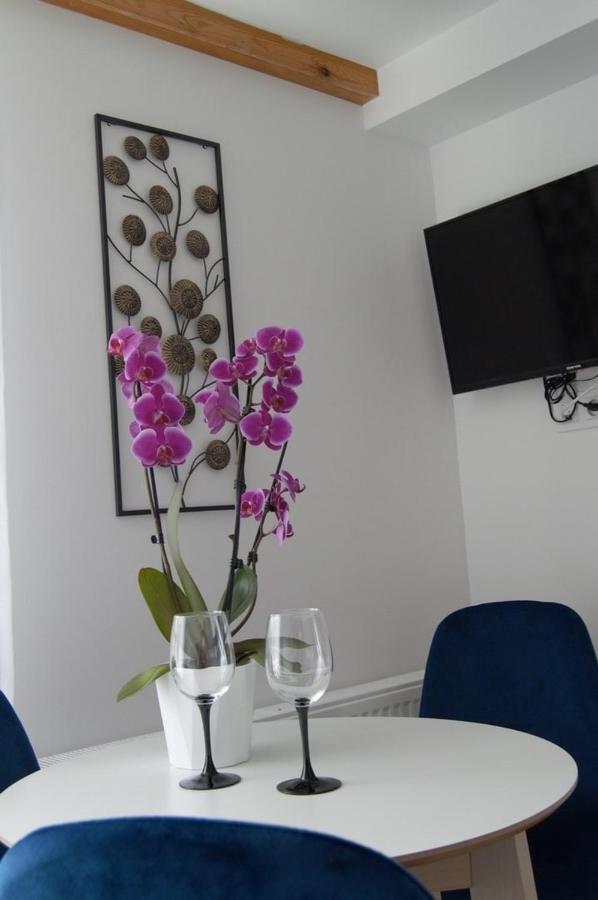 Ferienwohnung U Rybaka Braniewo Exterior foto