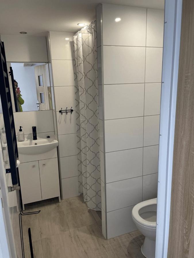Ferienwohnung U Rybaka Braniewo Exterior foto