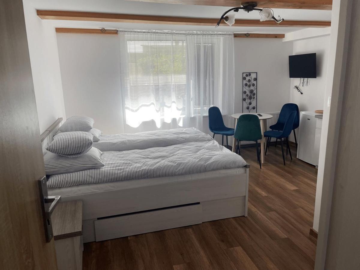 Ferienwohnung U Rybaka Braniewo Exterior foto