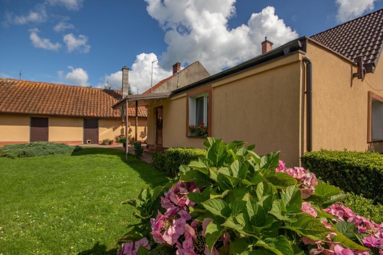 Ferienwohnung U Rybaka Braniewo Exterior foto