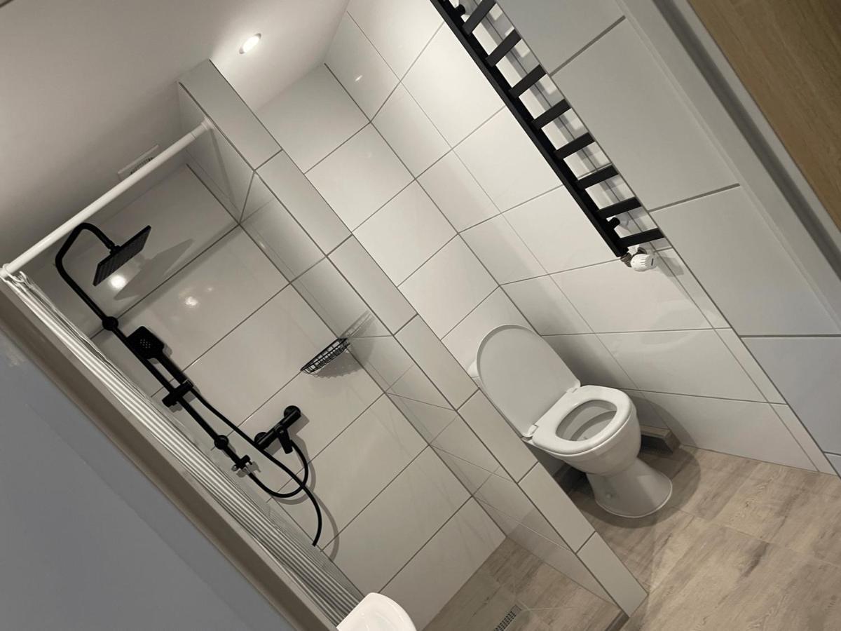 Ferienwohnung U Rybaka Braniewo Exterior foto