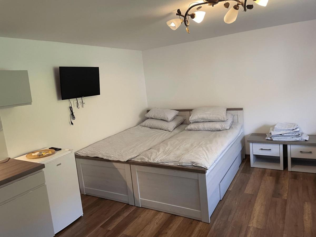 Ferienwohnung U Rybaka Braniewo Exterior foto
