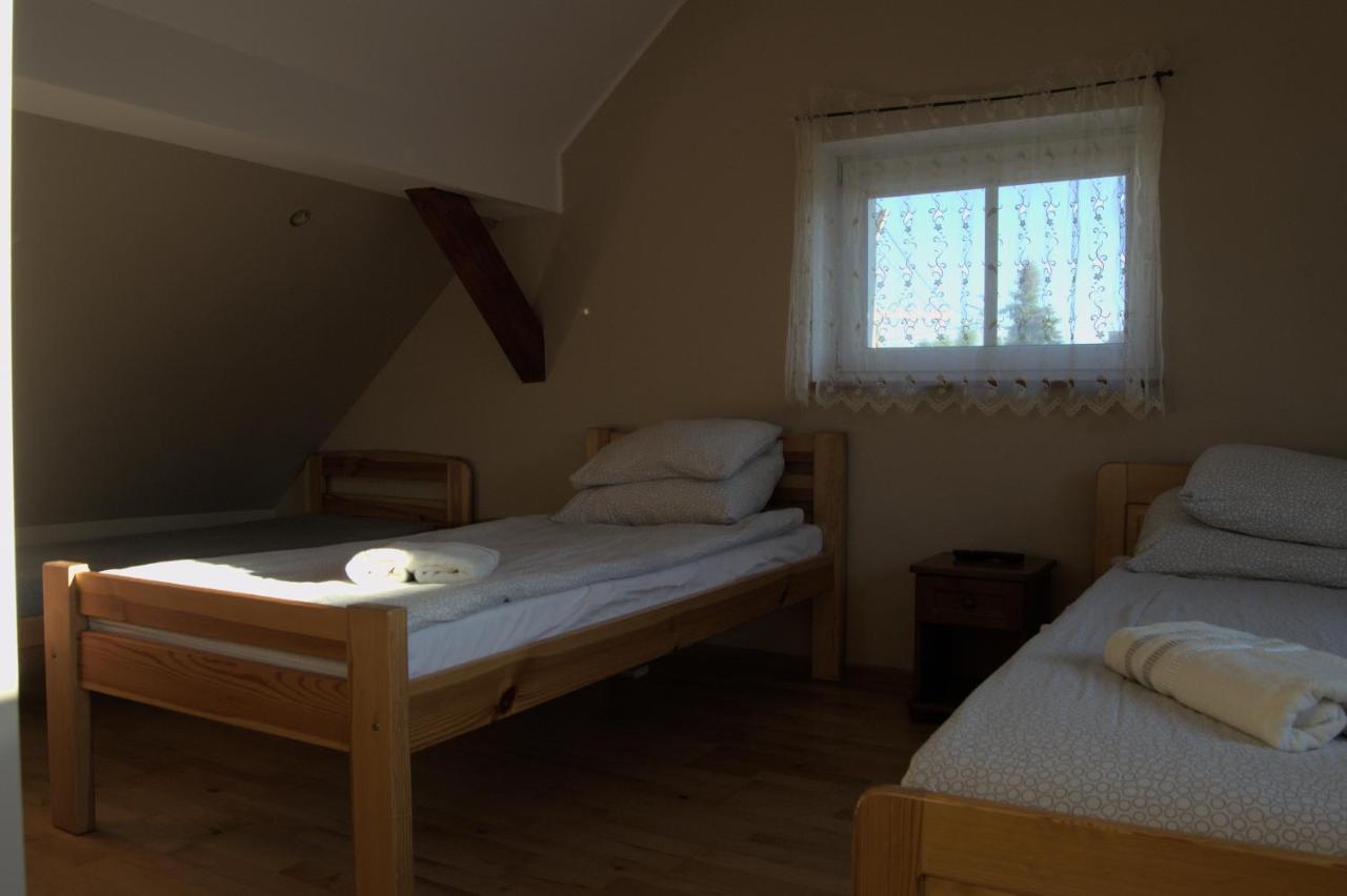 Ferienwohnung U Rybaka Braniewo Exterior foto