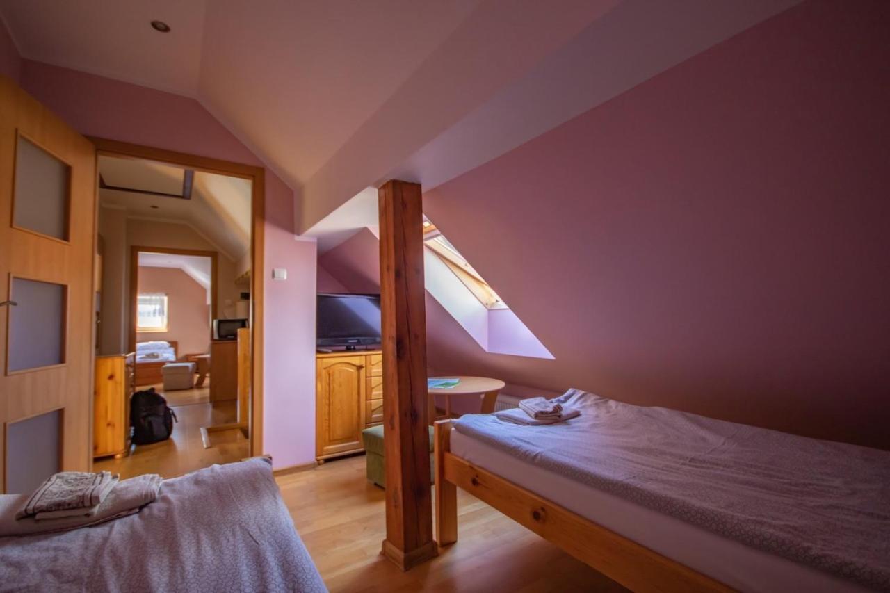 Ferienwohnung U Rybaka Braniewo Exterior foto