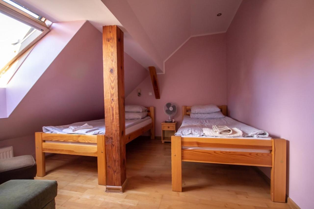 Ferienwohnung U Rybaka Braniewo Exterior foto